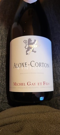 Burgundi Aloxe-Corton Michel Gay et Fils 2022