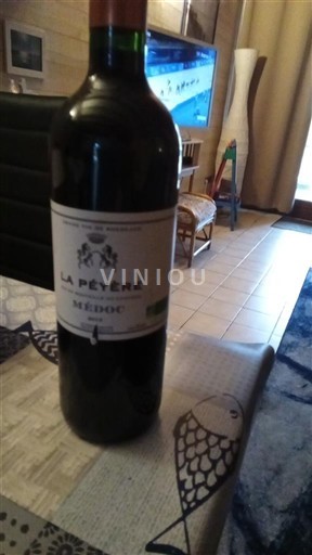 Bordo Медок La Peyère 2013