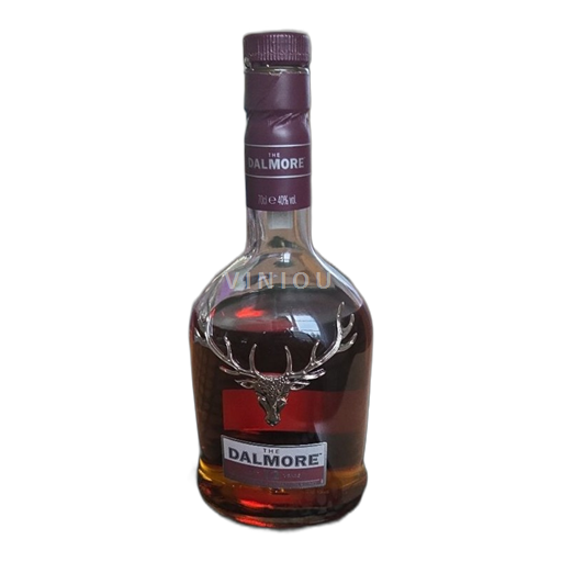 Whisky Single Malt Whisky The Dalmore Dalmore Distillery 12a Skottland Highlands