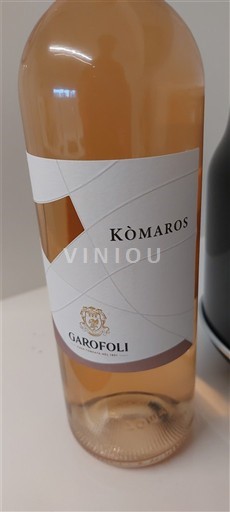 Марке Garofoli Kómaros Non Millésimé