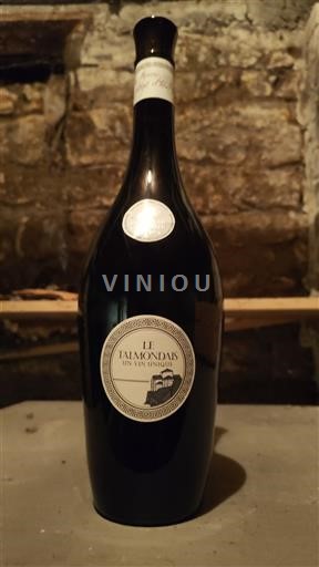 Viner Rouge sec Un Vin Unique Le Talmondais 2023 Frankrike Loiredalen Loire-dalen IGP