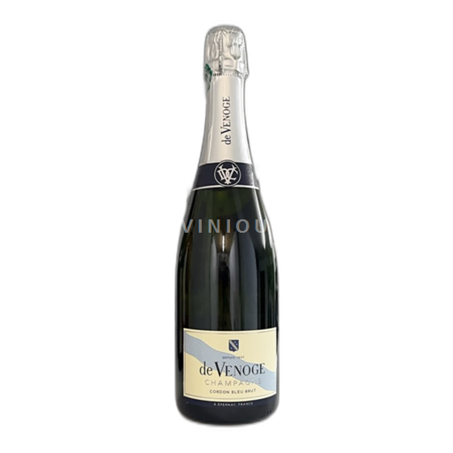 Champagne de Venoge Cordon Bleu Brut Senza annata