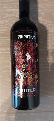 Puglia Ikke spesifisert Millefiori Ikke-årgang