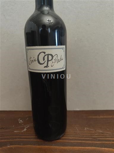 Bordeaux Cuvée CP Perdu 2021