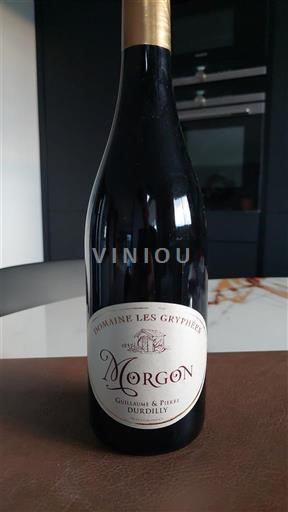 Beaujolais Morgon Domaine Les Gryphées 2022