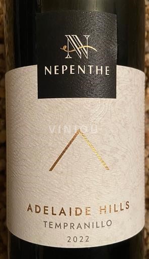 Sør-Australia Adelaide Hills Nepenthe 2022