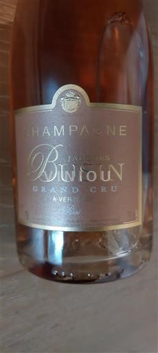 Шампања Šampanjac Grand Cru Jacques Busin Non Millésimé