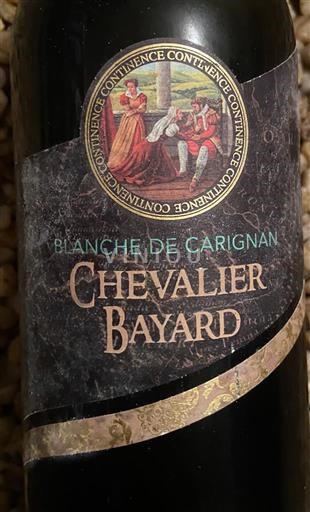 Languedoc No especificado Chevalier Bayard Blanche de Carignan Sin añada