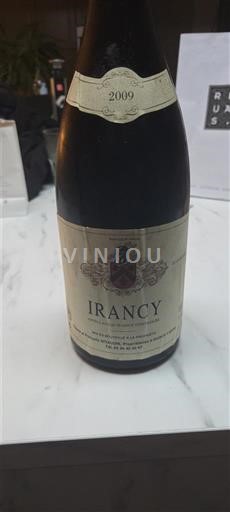Bourgondië Irancy Domaine verret 2009