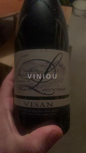Рона долина Nespecificirano Domaine Lucena 2018