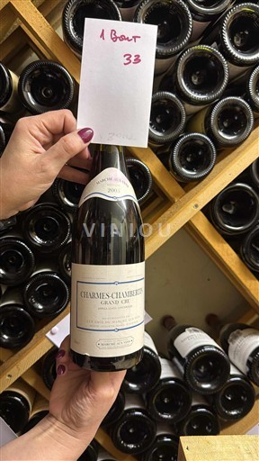 Borgogna Charmes-Chambertin Grand Cru Marché aux Vins 2005