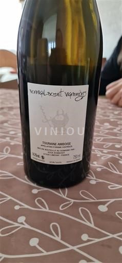 Lugina e Luarës Touraine-Amboise Bonnigal-Bodet Vignerons Les beauvoirs 2018