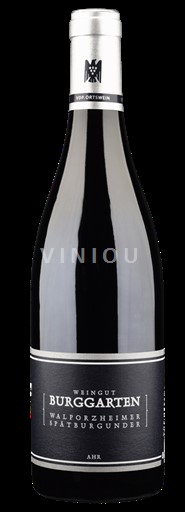 Ahr Weingut Burggarten Walporzheimer Spätburgunder 2023