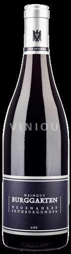 Ahr Weingut Burggarten Neuenahrer Frühburgunder 2023