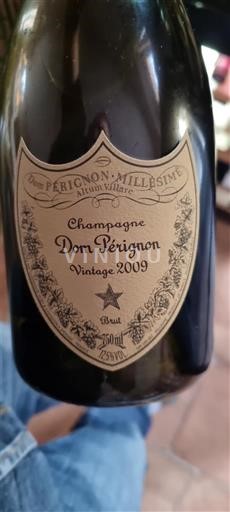 Shampanjë Dom Pérignon 2009