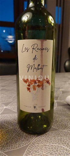 Bordeaux Les Racines de Mabat 2022