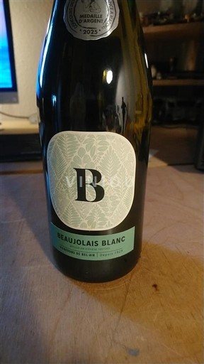 Beaujolais Ikke spesifisert Vignerons de Bel-Air 2025