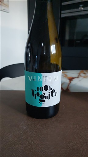 Lugina e Luarës Vjenë Ogier 100% Viognier 2023