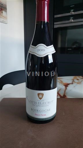 Burgund Domaine Louis Fleurot 2019