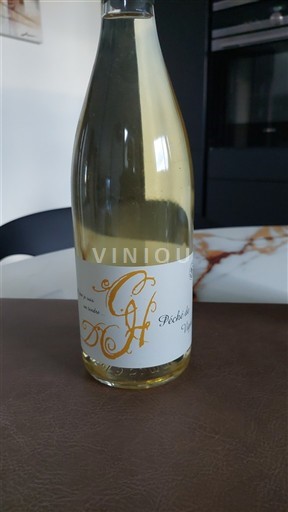 Rhône-dalen Ikke specificeret Château D hugues Péché de Vigne 2020