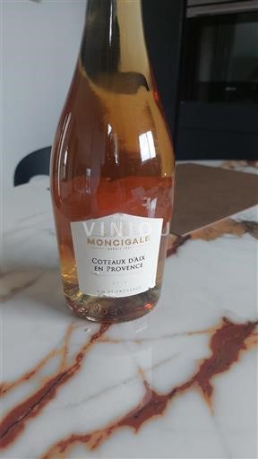 Provence Kodrat e Aix-en-Provansës Moncigale 2019