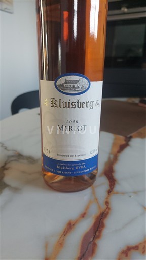 Фландрија Flandrija Kluisberg Merlot 2020