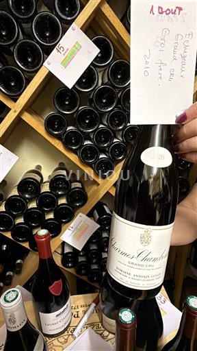 Burgundi Charmes-chambertin Grand Cru Domaine Antonin Guyon 2020