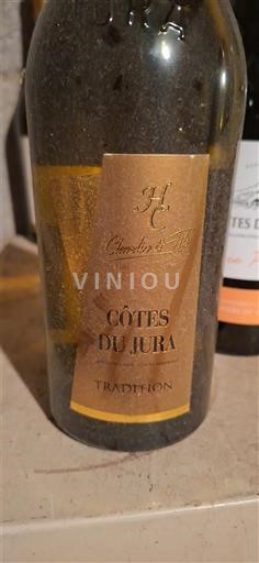 Jura Côtes-du-jura Chevassu-Fassenet Tradition 2018