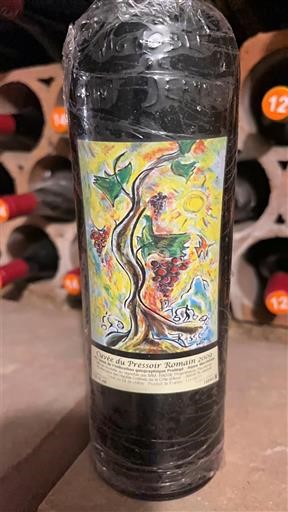 Provansa, donji tok reke Rone, Korzika Алпи-Маритим Cuvée du Pressoir Romain 2020