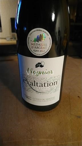 Рона долина Кот дю Рон Gabriel Meffre Exaltation 2024