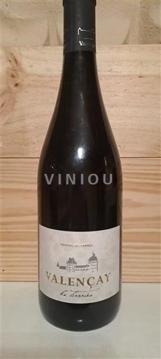 Lugina e Luarës Valençay Les terroirs 2015