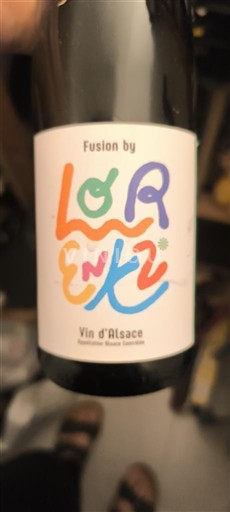 Алзас Аласас Lorentz Fusion Non Millésimé