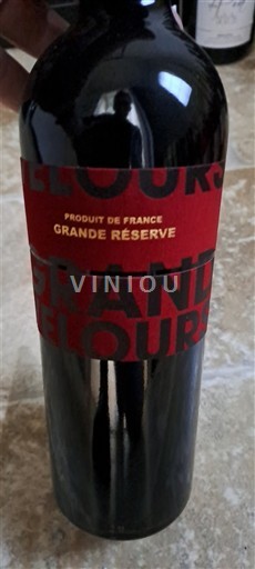 Langvedok Languedoc Les Fumées Blanches 2023