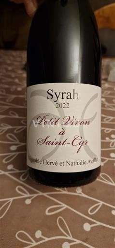 Lionsка област Lionski Herve et Nathalie avallet Petit viron 2022