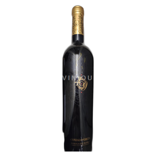 Castilien og León Ribera del Duero Condado de Oriza 409 2016