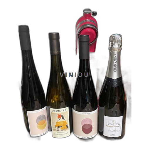 Шампања Šampanjac Romelot-Poupart Champagne Brut Tradition Non Millésimé