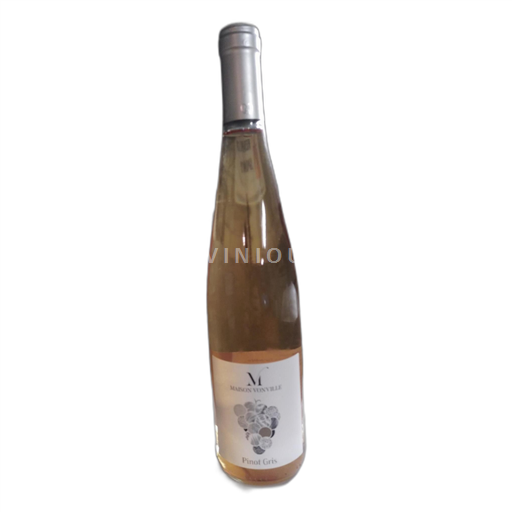 Alsácia Pinot gris Maison Vonville Não Sazonado