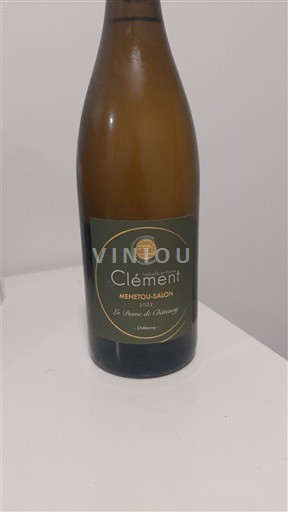 Lugina e Luarës Menetou-salon Clément Les dames de clery 2022