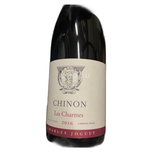 Loiredalen Chinon Domaine Charles Joguet Les Charmes 2016