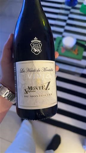 Рона долина Сент-Жозеф Domaine Montez Les Hauts du Monteillet 2023