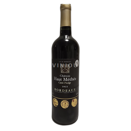 Bordeaux Château Haut Méthée Prestige 2022