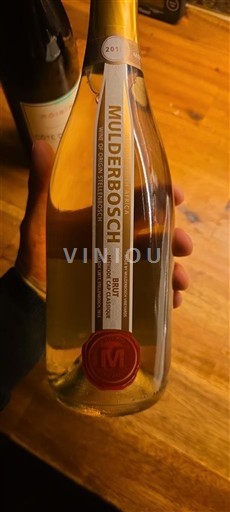 Primorski region Стелленбош Mulderbosch 2018