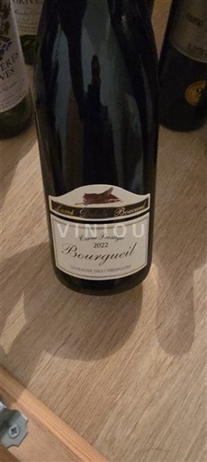 Loiredalen Bourgueil Domaine Chesnaies Prestige 2022