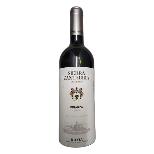 La Rioja Rioja Sierra Cantabria Crianza 2018