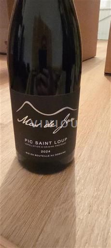 Languedok Pic-saint-loup Mas de Janeil 2024