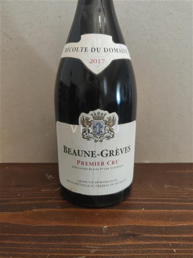 Burgund Ikke spesifisert Premier Cru Domaine Récolte du Domaine 2017