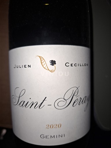 Lugina e Ronës Saint-Péray Julien Cecillon Gemini 2020