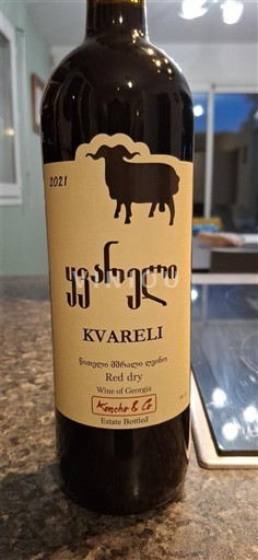 Kakheti Kvareli Koroche & Co 2021