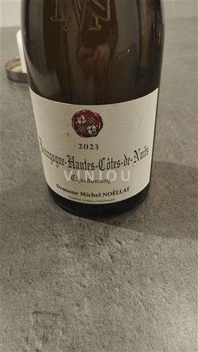 Burgundija Hautes Côtes de Nuits Domaine Michel Noëllat 2023
