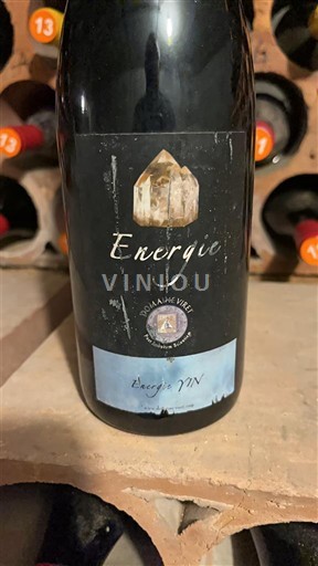 Lugina e Ronës Bregdeti i Rodanit Domaine Viret Énergie 2012